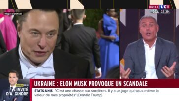 Guerre en Ukraine : Musk se moque de Zelensky et provoque un énorme scandale