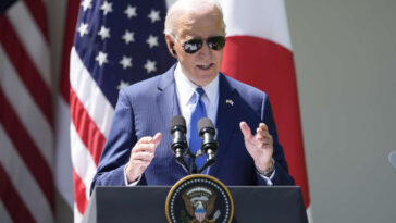 Joe Biden réaffirme son soutien « inébranlable » à l’Etat hébreu face aux menaces de Téhéran