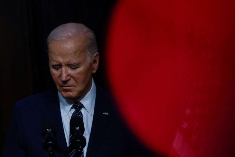 après la mort des sept humanitaires à Gaza, tués par des missiles israéliens, Joe Biden se dit « indigné » mais soutient toujours son allié