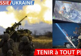 [🇺🇦/🇷🇺] LA RUSSIE à l'OFFENSIVE: l'Ukraine doit tenir jusqu'à l'arrivée de l'aide américaine