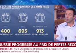 [🇺🇦🇷🇺] L'UKRAINE VA RECULER JUSQU'EN JUIN - point sur les pertes russes