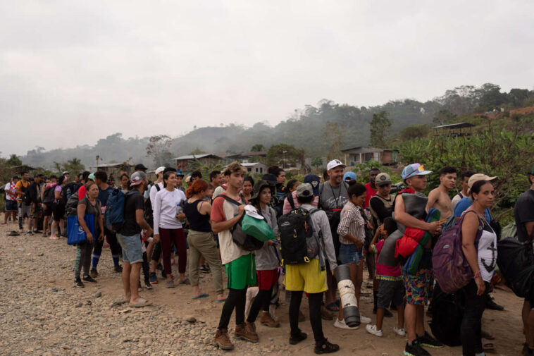 Au Panama, le cauchemar de la jungle du Darien sur la route du rêve américain