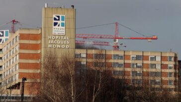 L'hôpital Monod du Havre confiné pendant une heure après le "signalement d’individus potentiellement armés" au sein de l'établissement