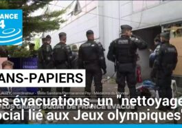 "Loin de Paris, loin des Jeux" : Paul Alauzy accuse l'État d'évacuer les sans-papiers avant les Jeux