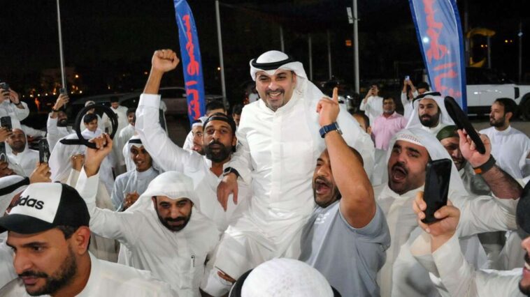 Au Koweït, l’opposition remporte le bras de fer engagé par le nouvel émir
