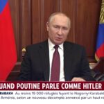 Peut-on comparer Poutine à Hitler ?
