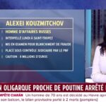 Qui est Alexeï Kouzmitchev, cet oligarque russe proche de Poutine, arrêté à Saint Tropez lundi ?