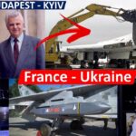 Relations FRANCE / UKRAINE: de la promesse d'une assurance de sécurité au soutien militaire