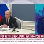 Super missile nucléaire : Vladimir Poutine teste sa nouvelle arme et inquiète les Etats-Unis