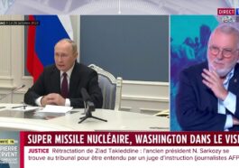Super missile nucléaire : Vladimir Poutine teste sa nouvelle arme et inquiète les Etats-Unis