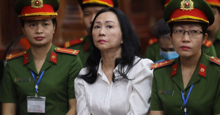 Au Vietnam, une femme d’affaires condamnée à mort pour détournement de fonds