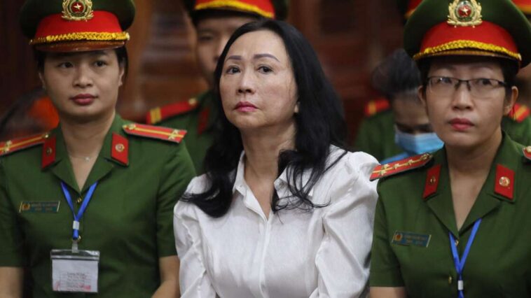 Au Vietnam, une femme d’affaires condamnée à mort pour détournement de fonds