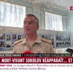 Viktor Solokov est-il mort ou vivant ? La Russie diffuse de nouvelles images