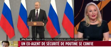 Vladimir Poutine : les révélations de son ancien garde du corps
