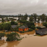 Au Brésil, des pluies torrentielles font 29 morts et 60 disparus