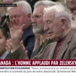 Canada : l'homme applaudi par Zelensky est en réalité... un nazi