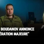 Crimée : Boudanov annonce une opération majeure