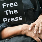 Free the press