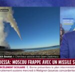 Guerre en Ukraine : Moscou frappe Odessa avec un missile supersonique