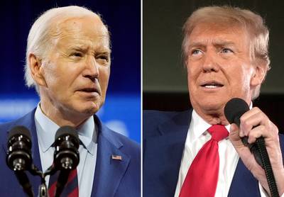 Joe Biden convaincu que Donald Trump “n’acceptera pas la défaite”