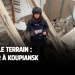 LCI sur le terrain - Guerre en Ukraine : terreur à Koupiansk