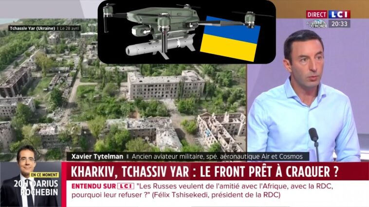 [🇺🇦/🇷🇺] LE FRONT UKRAINIEN PRÊT A CRAQUER ? Focus "nouvelles armes" et envoi de troupes au sol