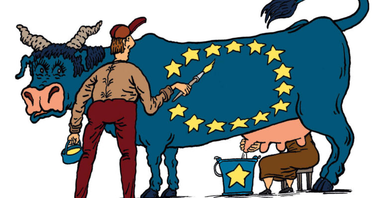Vingt ans après le grand élargissement, l’UE a peur de sa propre force