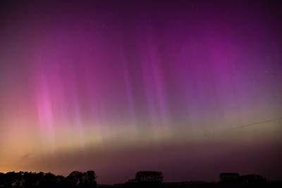 Une tempête solaire “extrême” frappe la Terre: des aurores boréales observées en Belgique