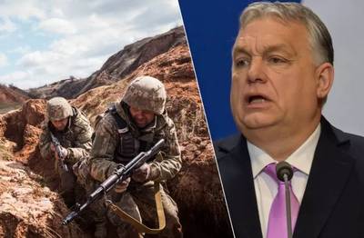 La Hongrie veut se retirer complètement du soutien de l’OTAN à l’Ukraine: “La Russie ne va pas engloutir l’Occident”