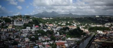La Martinique placée en "crise sécheresse" pour la première fois de son histoire