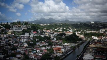 La Martinique placée en "crise sécheresse" pour la première fois de son histoire