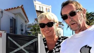 La voiture du couple disparu à Tenerife a été retrouvée