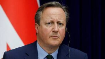 Le Royaume-Uni prend de nouvelles sanctions contre des colons extrémistes en Cisjordanie