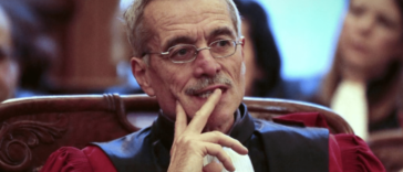 ancien juge et figure de la lutte anti-corruption, Renaud Van Ruymbeke est décédé