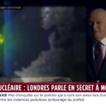 Nucléaire : révélations sur les échanges secrets entre la Russie et l'Angleterre