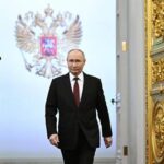 “Un devoir sacré” : Poutine prête serment pour un cinquième mandat à la tête de la Russie