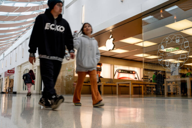 Un Apple Store américain vote en faveur d’une grève, une première aux Etats-Unis