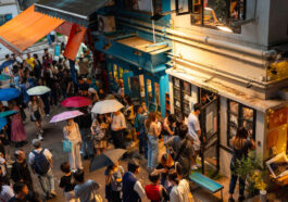 À Hong Kong, la fermeture de la librairie Mount Zero marque la fin d’un monde