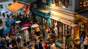 À Hong Kong, la fermeture de la librairie Mount Zero marque la fin d’un monde