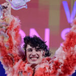 La Suisse gagne un concours de l’Eurovision “gâché” par “la fureur du monde”