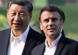 Xi Jinping se rend en France pour minimiser les consequences