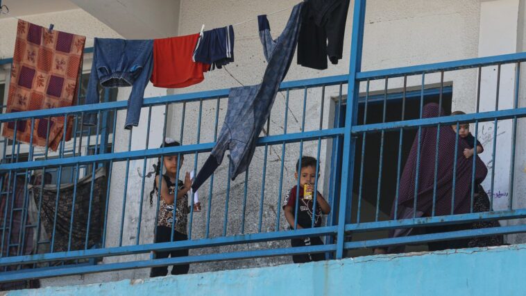 À Gaza, des dizaines d'enfants sont blessées chaque jour alors qu'en Birmanie, ils sont de plus en plus à entrer dans l'armée