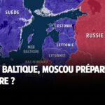 Dans la Baltique, Moscou prépare la guerre