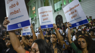 Au Brésil, des manifestations contre un texte visant à criminaliser l’avortement issu d’un viol