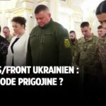 Détenus sur le front ukrainien : la méthode Prigojine ?