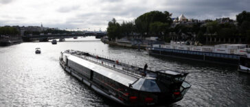 JO 2024 : la Seine encore trop polluée à un mois du début des compétitions