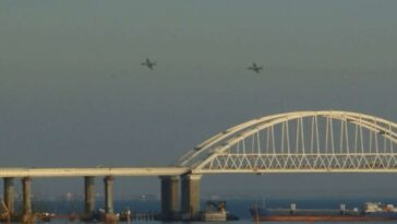 La Russie a des projets “grandioses” pour la mer d’Azov