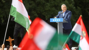 La presidence hongroise de lUE sera etroitement surveillee