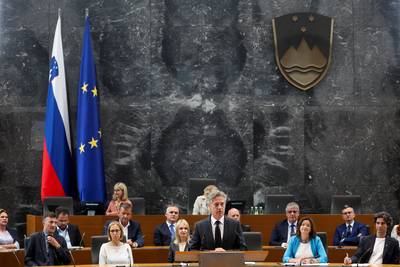 Le Parlement slovène reconnaît l’État de Palestine