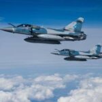 Macron promet des avions de combat Mirage à Kiev